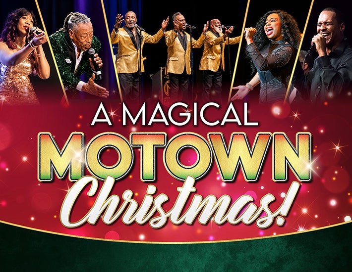More Info for A Magical Motown Christmas