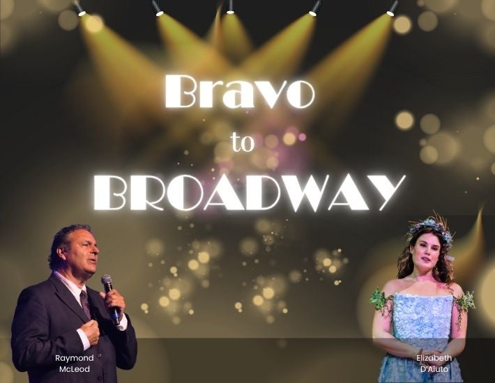 More Info for Bravo to Broadway