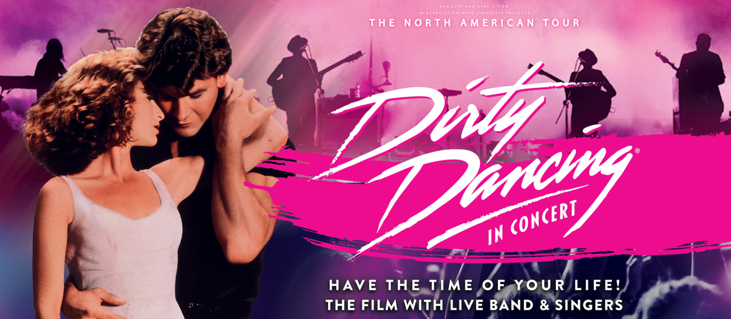 Dirty Dancing in Concert
