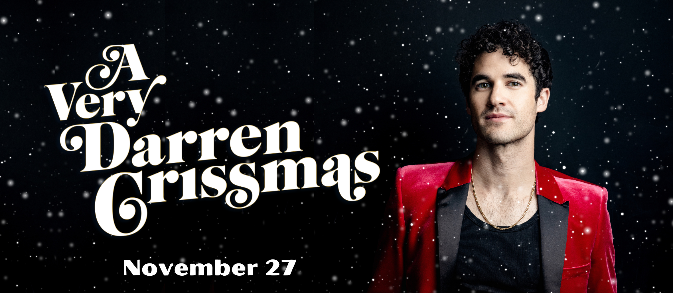 Darren Criss: A Very Darren Crissmas
