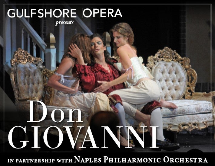 More Info for Gulfshore Opera Presents: Don Giovanni