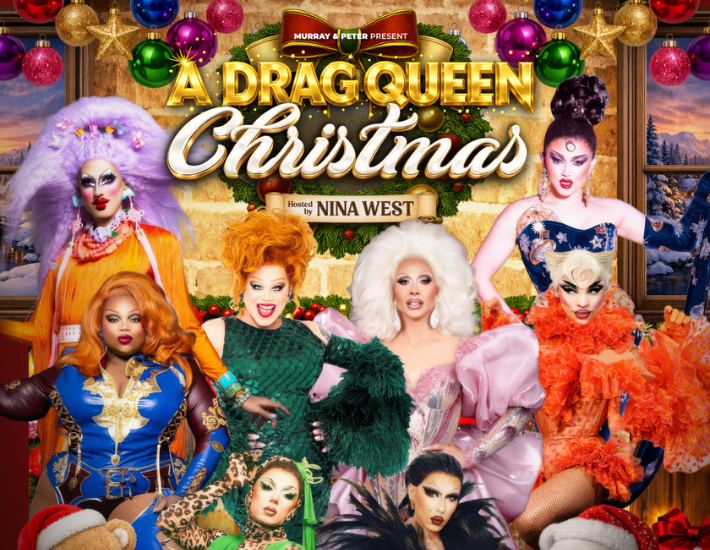 More Info for A Drag Queen Christmas