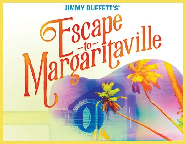 Escape to Margaritaville Events image 2020