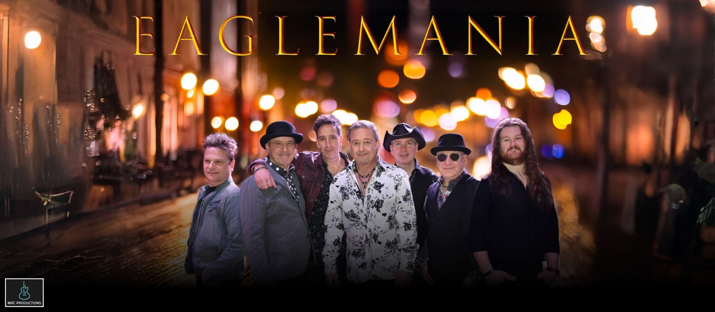EagleMania - The World's Greatest Eagles Tribute Band