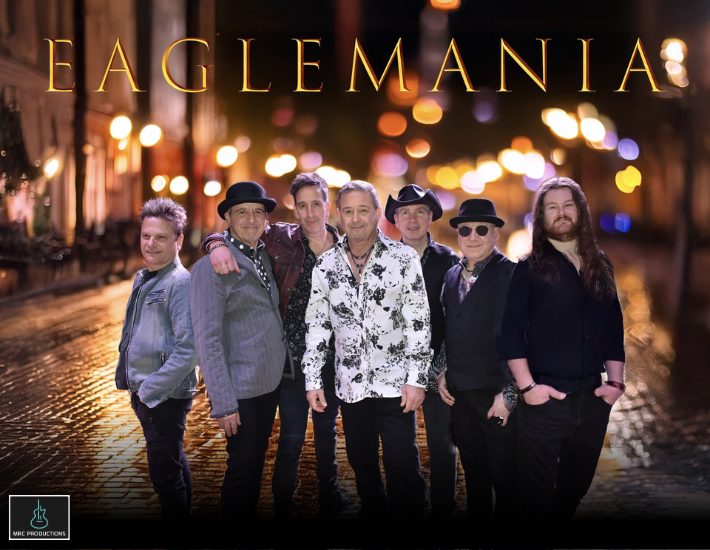 More Info for EagleMania - The World's Greatest Eagles Tribute Band