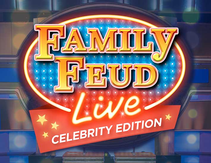 Family Feud Live event page image 2019
