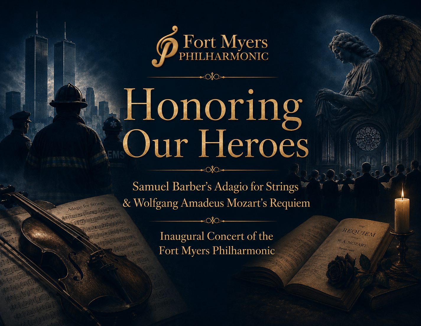 More Info for Honoring Our Heroes.