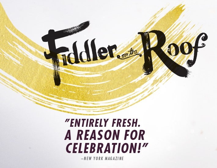 More Info for FIDDLER ON THE ROOF