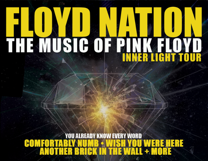 More Info for Floyd Nation - Inner Light Tour