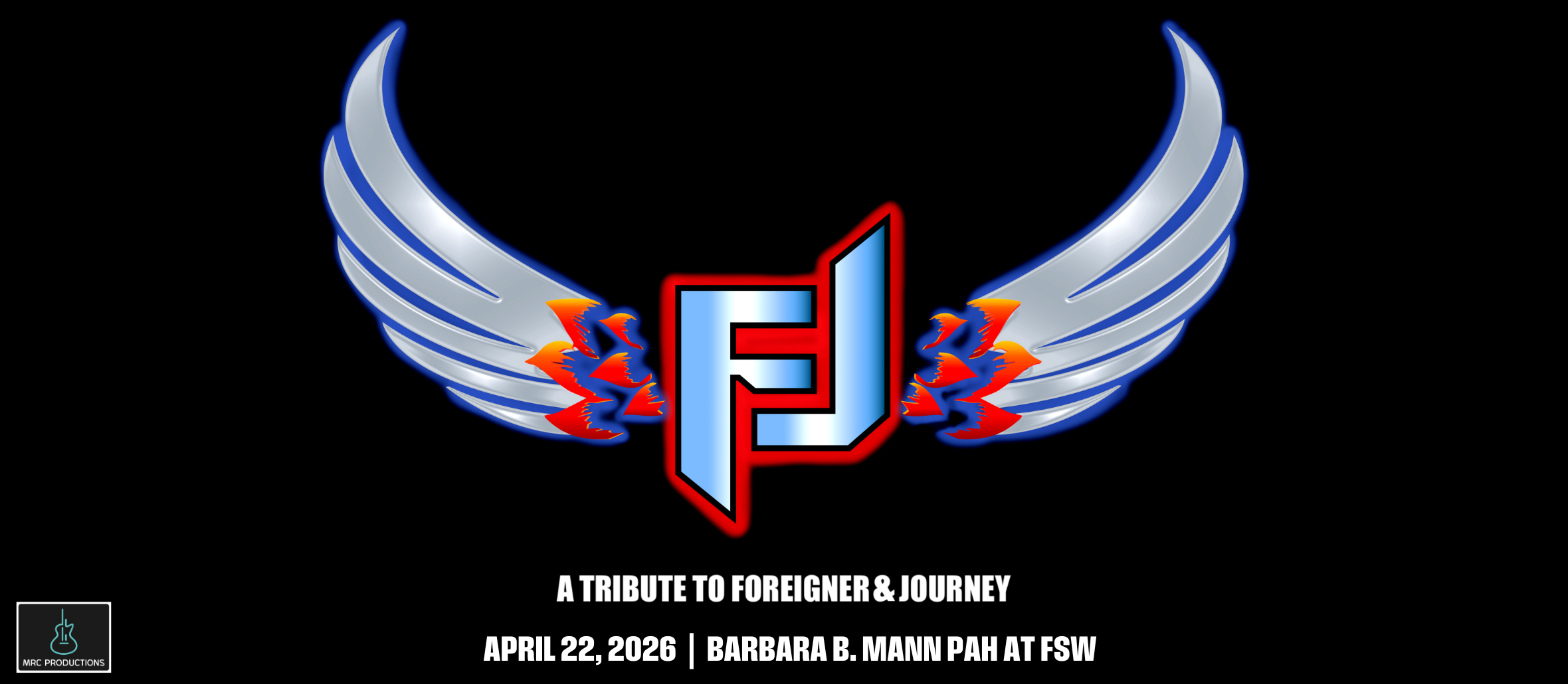 FJ - A TRIBUTE TO FOREIGNER & JOURNEY