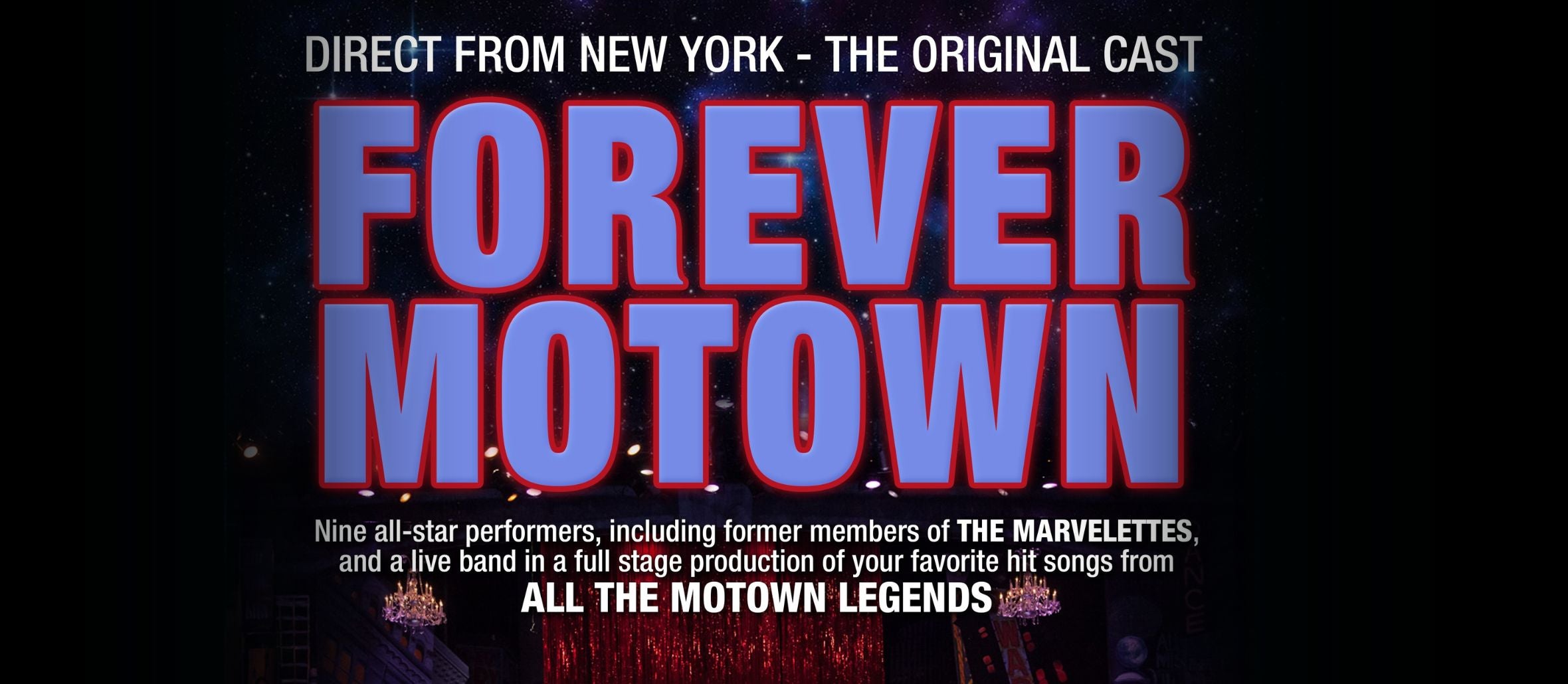 Forever Motown