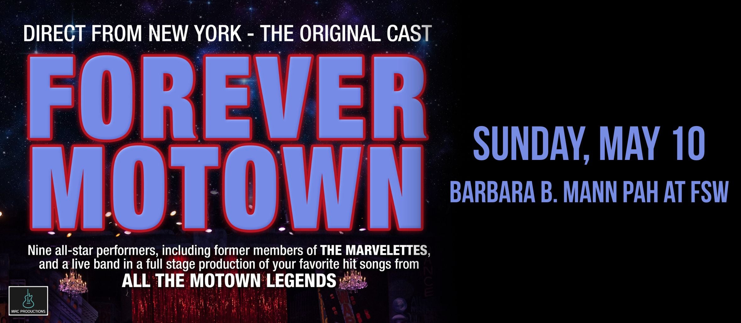 Forever Motown