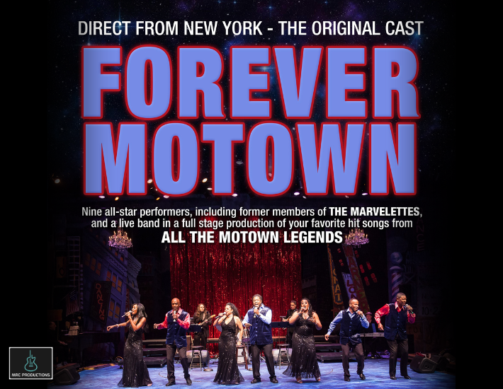 More Info for Forever Motown