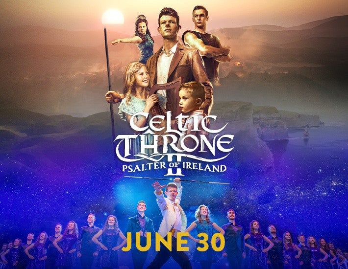 More Info for Celtic Throne II - Psalter of Ireland