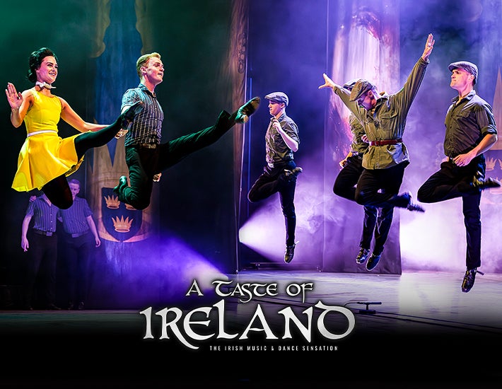 More Info for A Taste of Ireland
