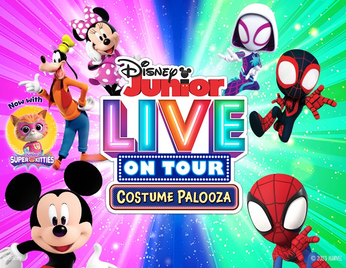 More Info for Disney Junior Live on Tour: Costume Palooza