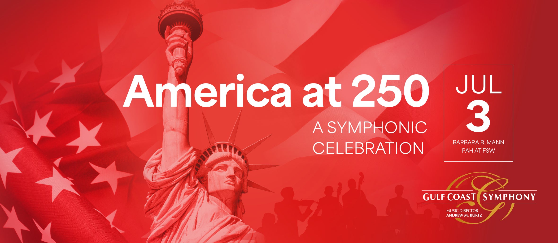 America at 250: A Symphonic Celebration