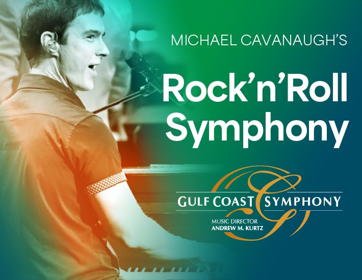 More Info for Michael Cavanaugh’s Rock’n’Roll Symphony
