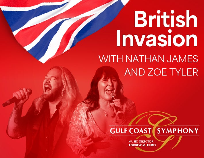 More Info for British Invasion with Nathan James & Zoe Tyler