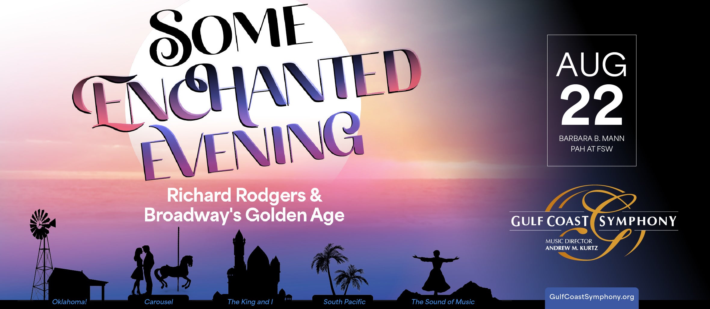 Some Enchanted Evening: Richard Rodgers & Broadway's Golden Age