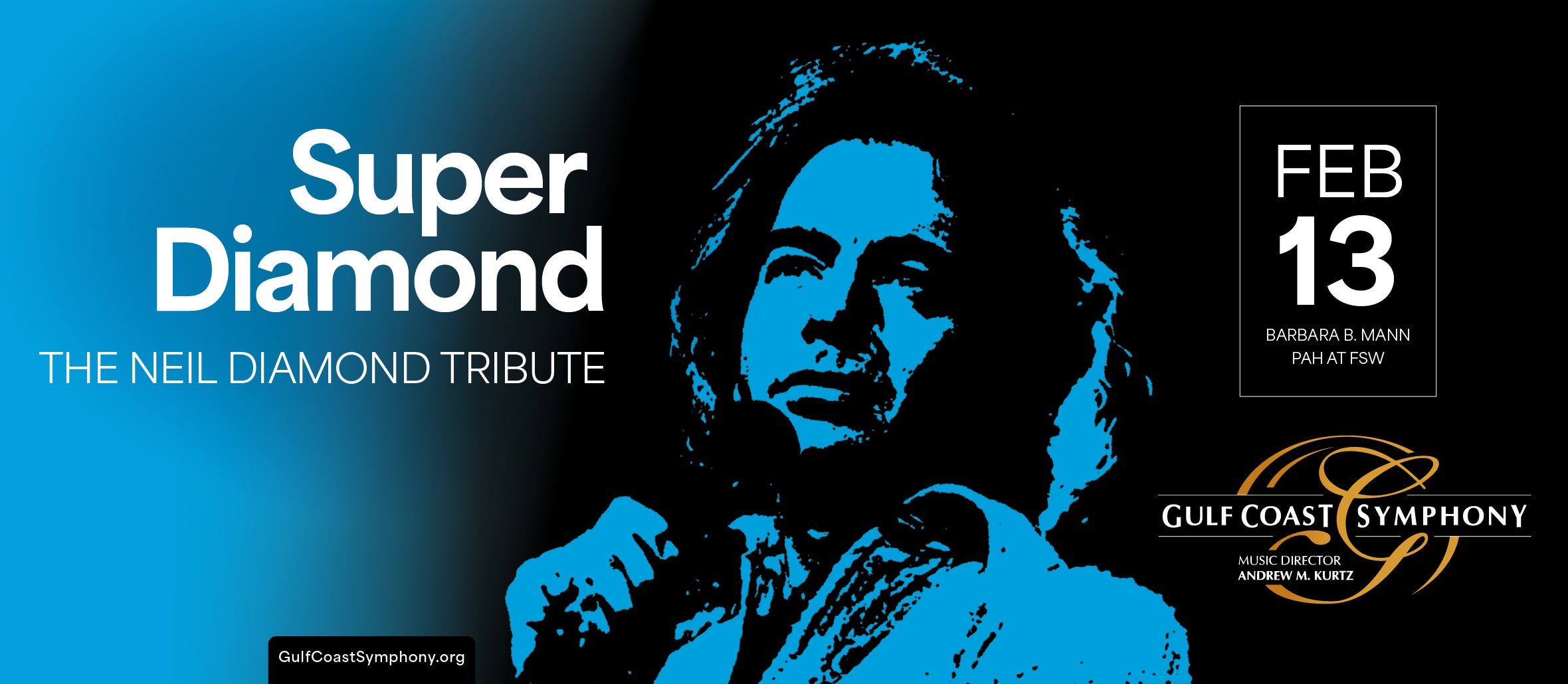  Super Diamond: The Neil Diamond Tribute
