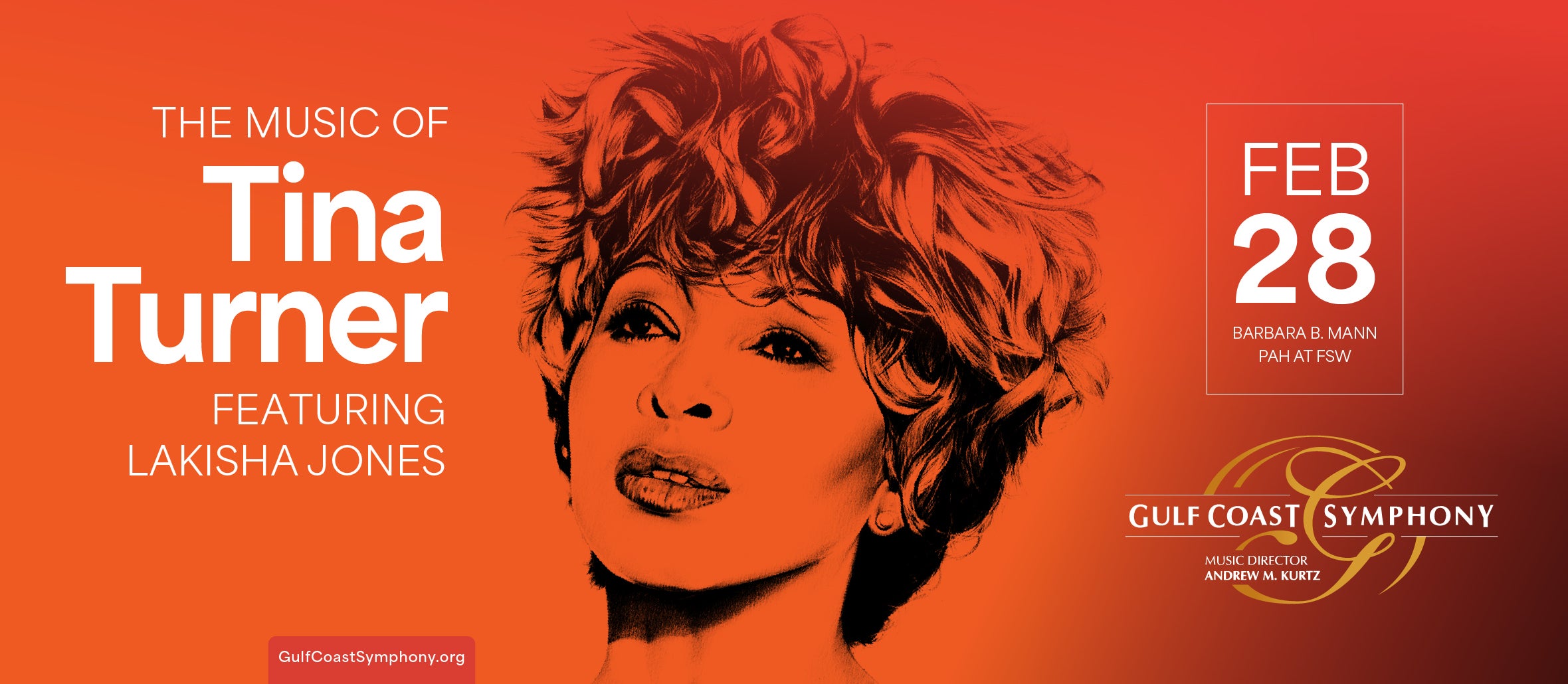 The Music of Tina Turner featuring LaKisha Jones