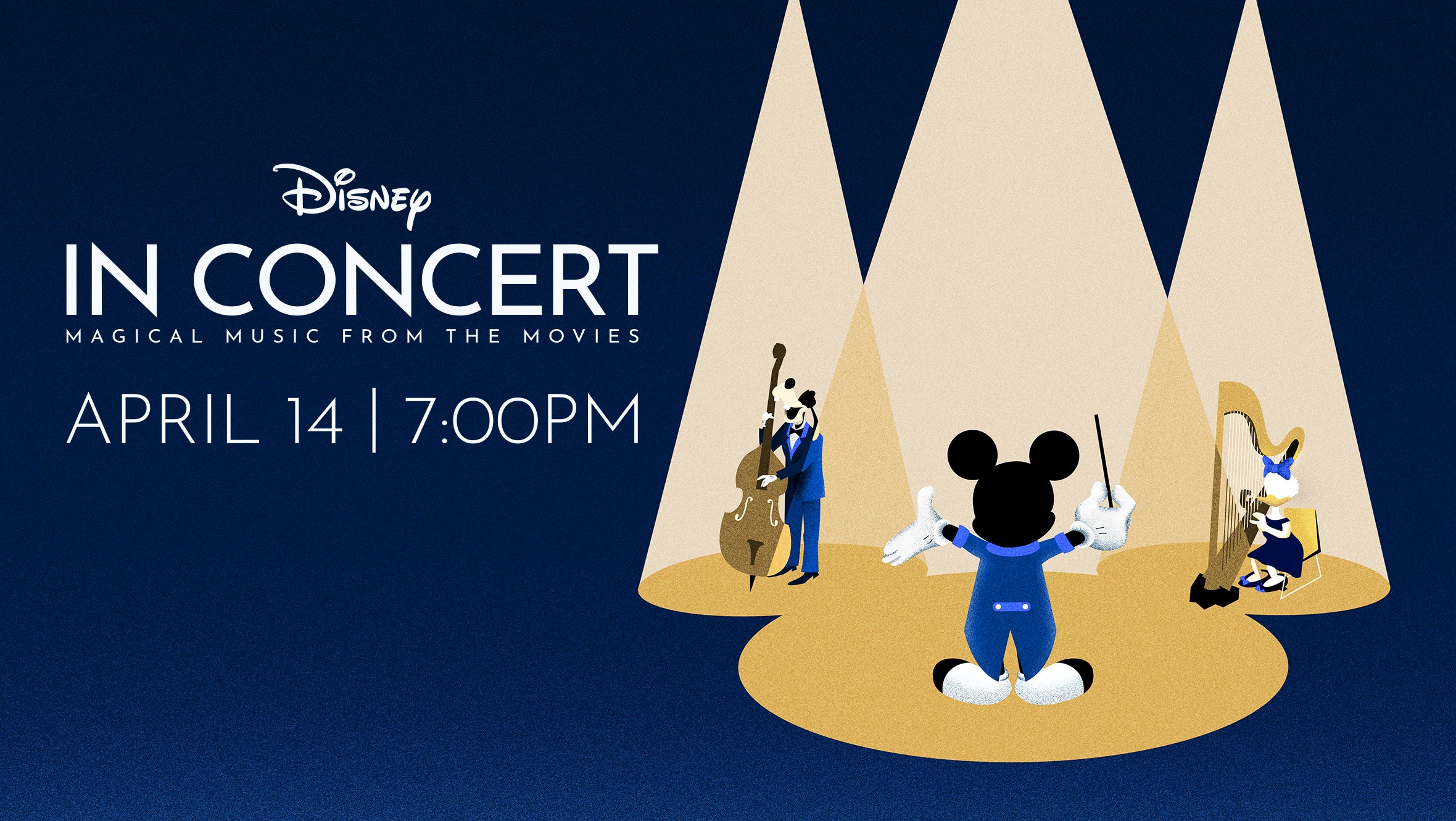 Disney in Concert: Magical Music From The Movies