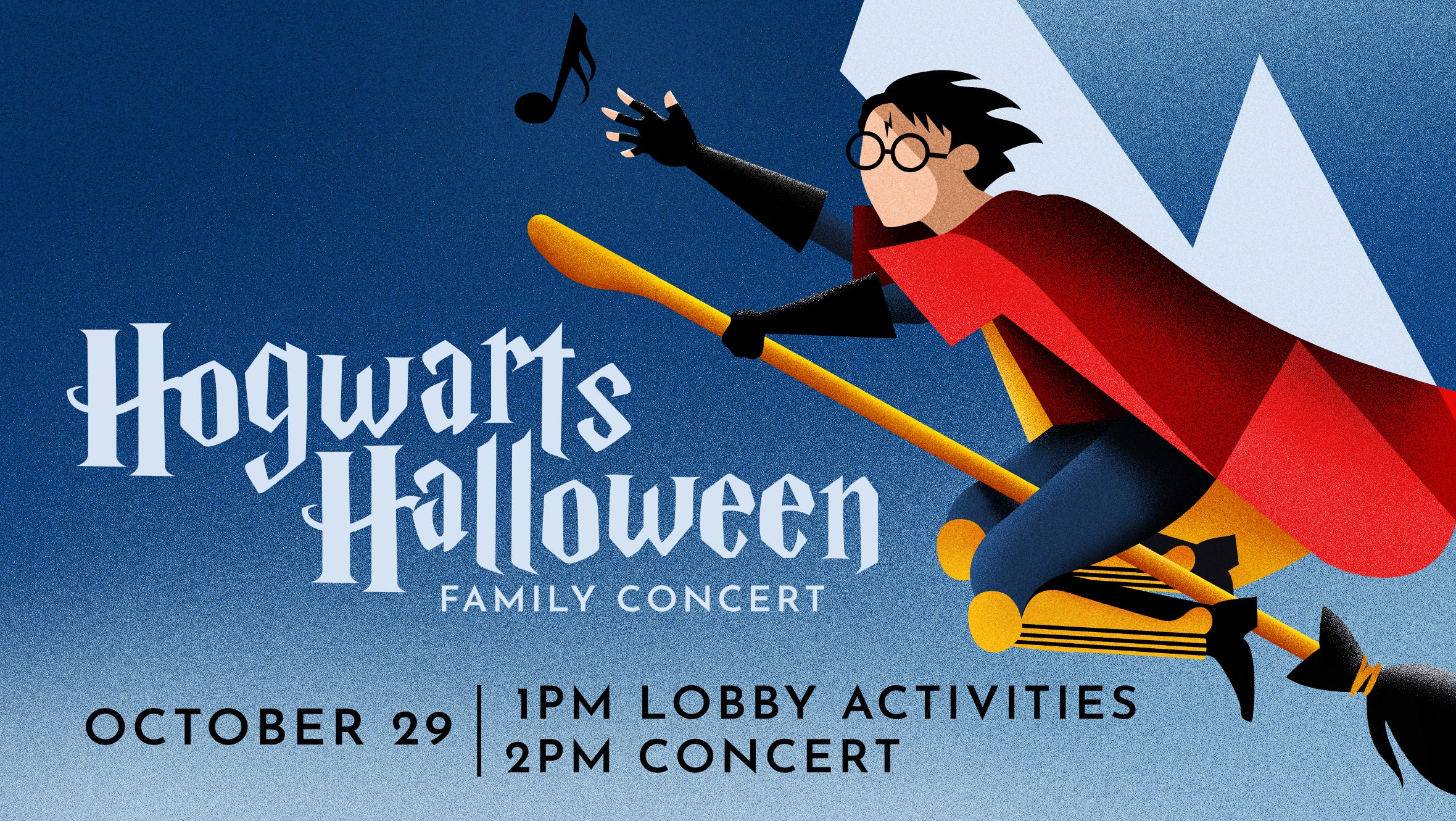 Hogwarts Halloween: Family Concert