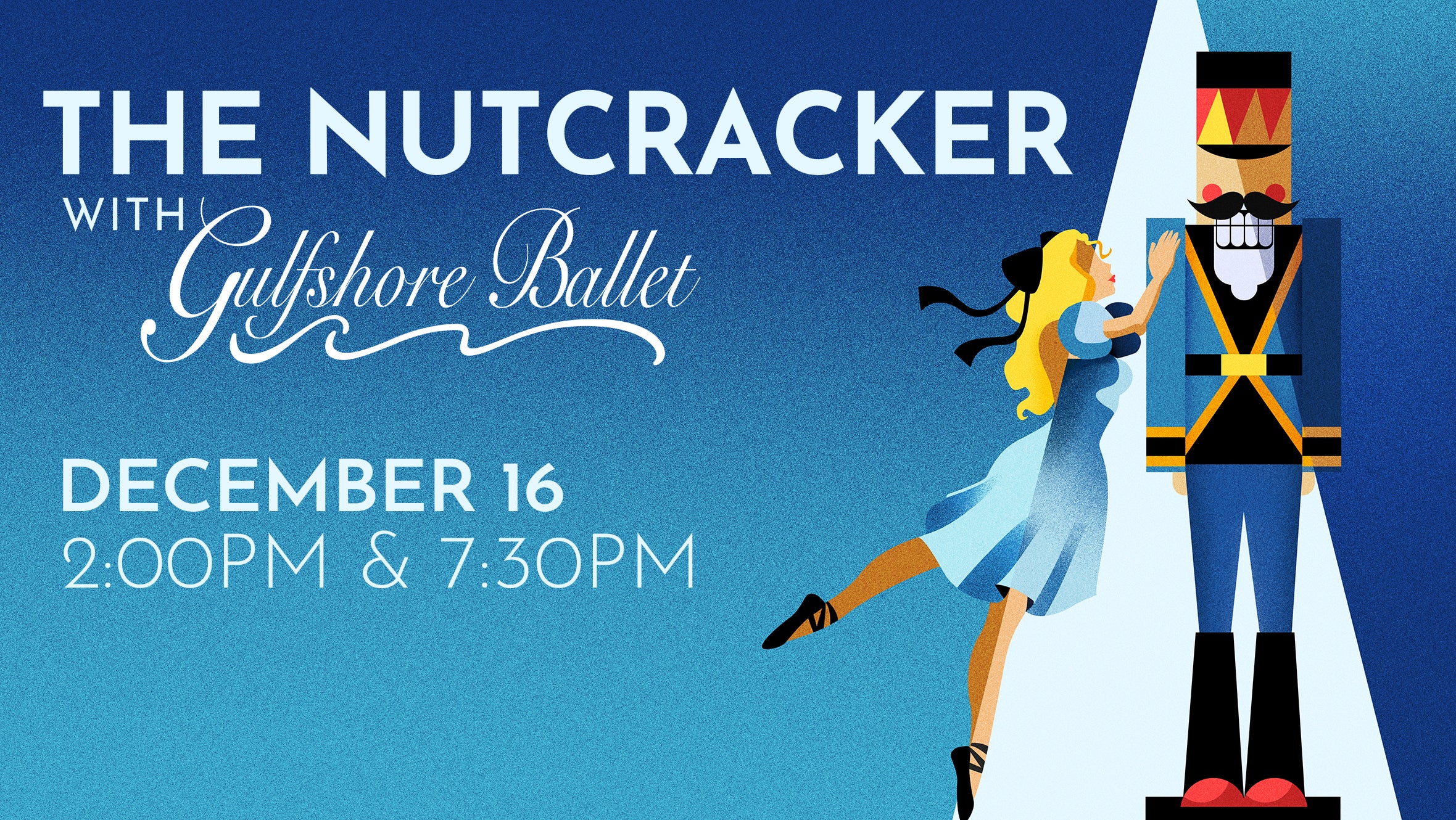 The Nutcracker with Gulfshore Ballet