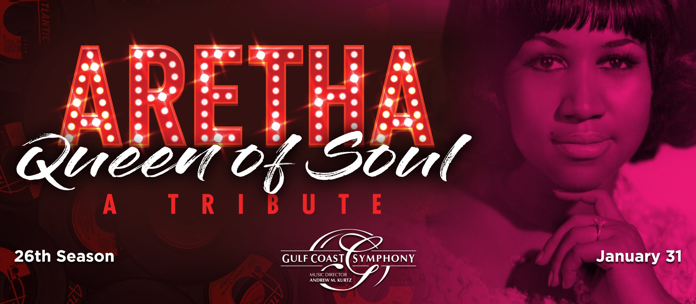 Aretha Queen of Soul