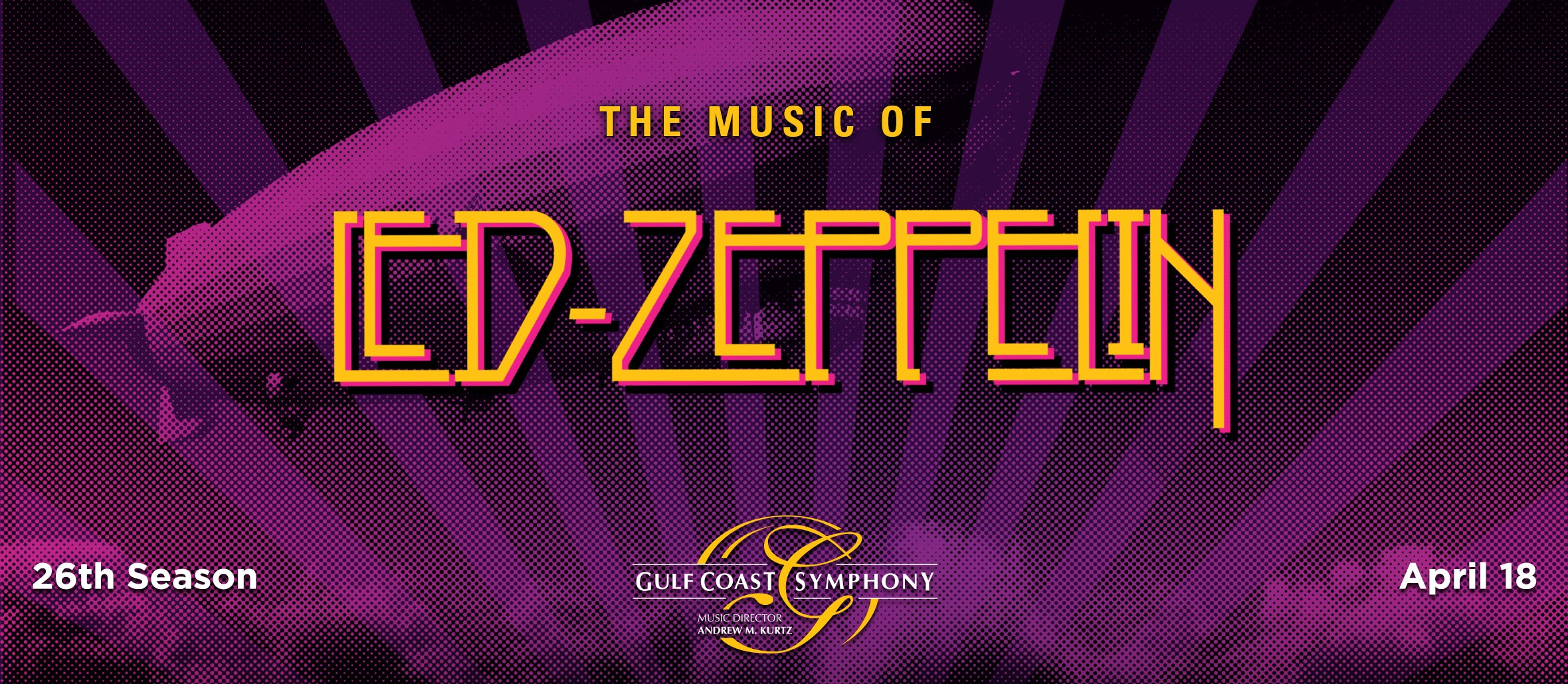 Gulf Coast Symphony: The Music of LED ZEPPELIN