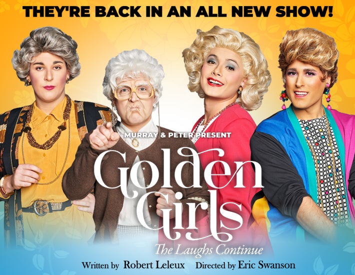 More Info for Golden Girls: The Laughs Continue