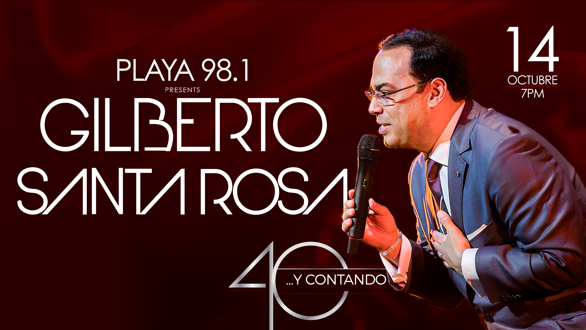 Gilberto Santa Rosa