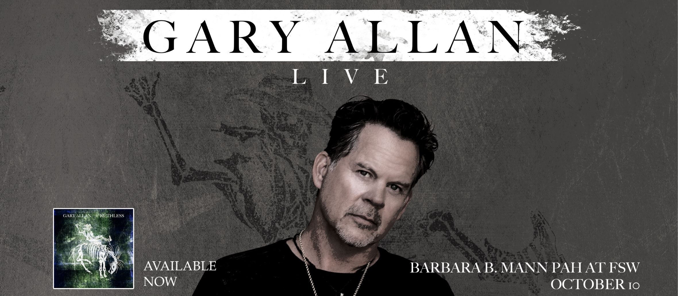 Gary Allan