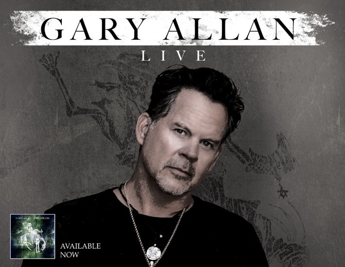More Info for Gary Allan