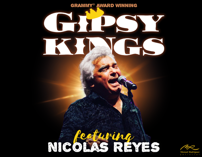 More Info for Gipsy Kings