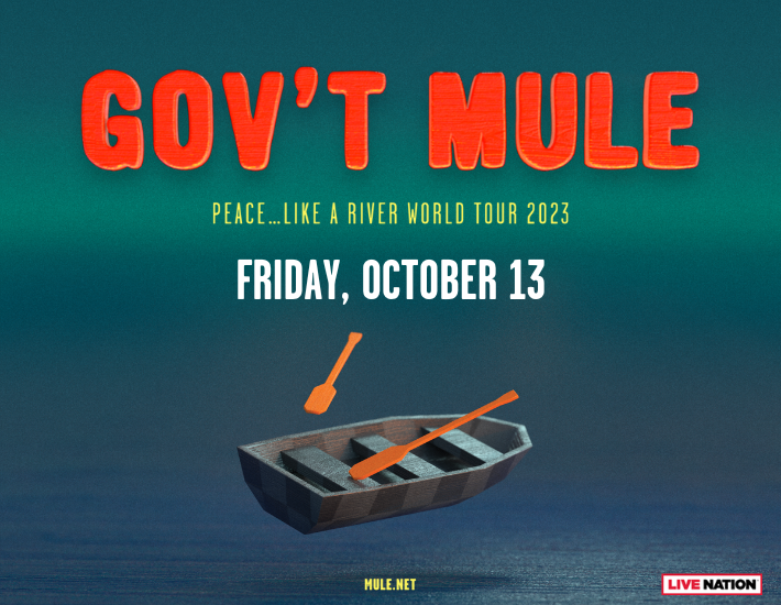 More Info for Gov't Mule