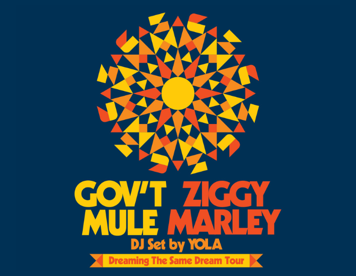 More Info for Gov't Mule & Ziggy Marley