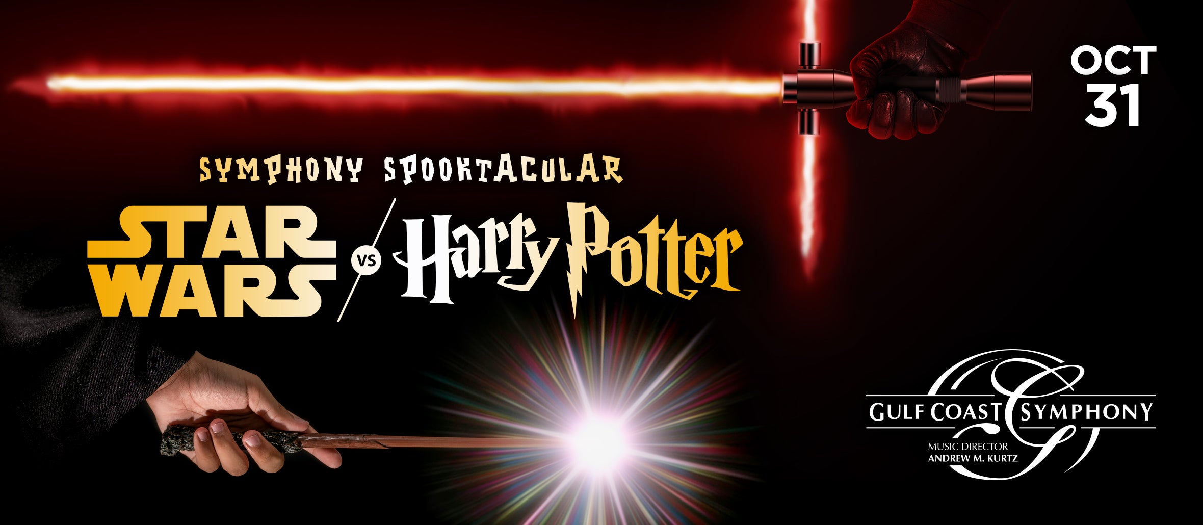 Gulf Coast Symphony: Symphony Spooktacular