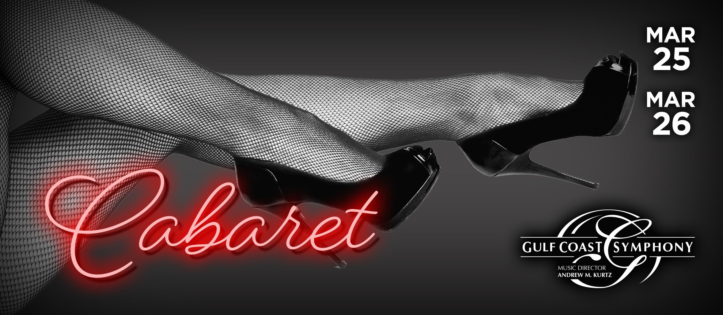 Gulf Coast Symphony: CABARET