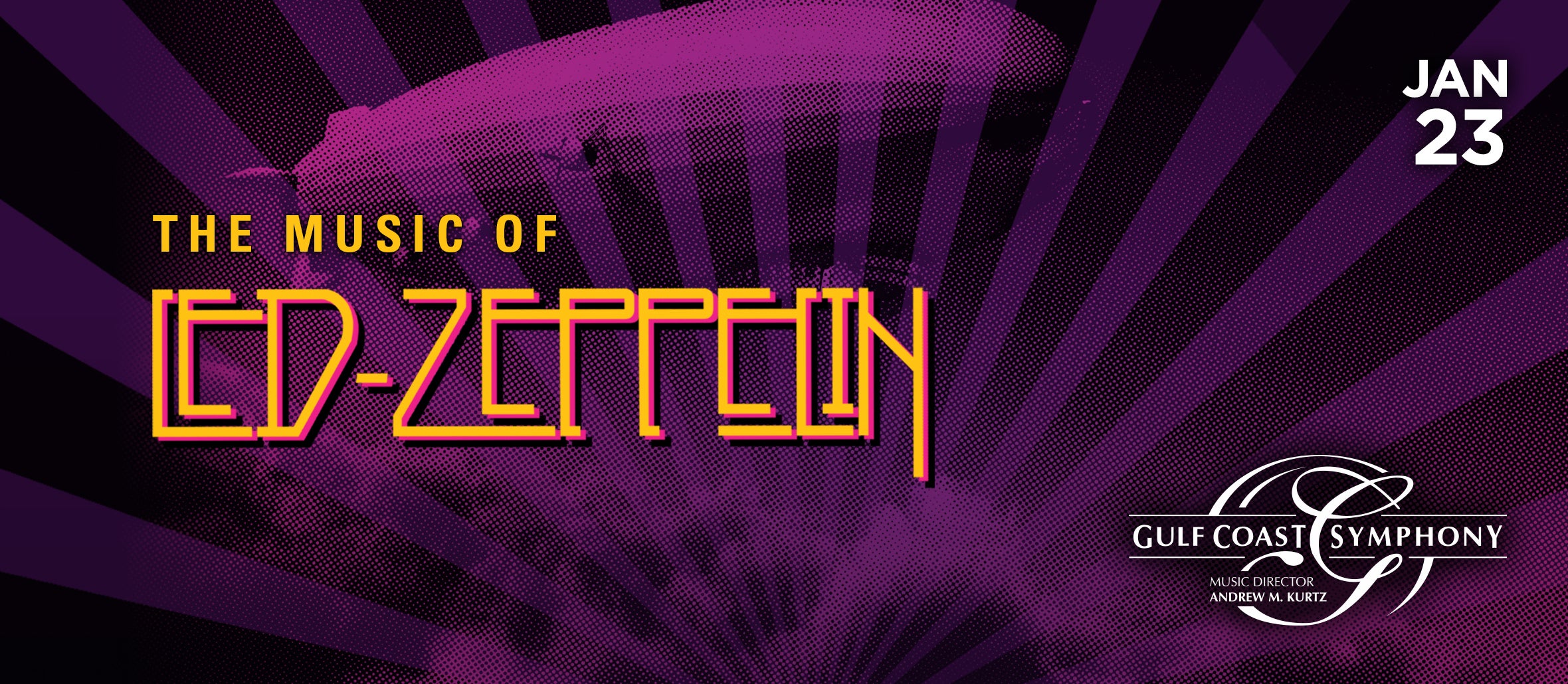 Gulf Coast Symphony: The Music of LED ZEPPELIN
