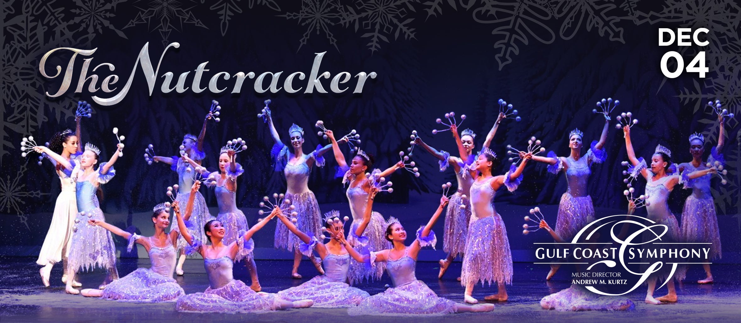 Gulf Coast Symphony: The Nutcracker