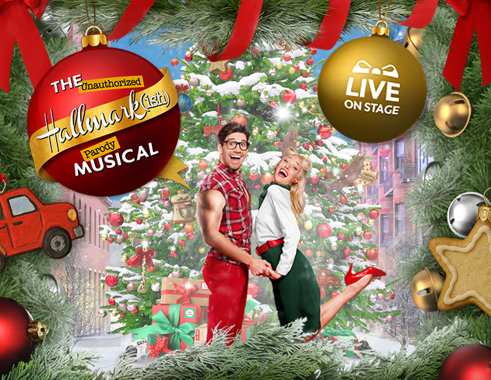More Info for The Unauthorized Hallmark(ish) Parody Musical