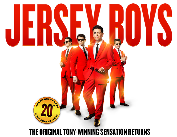 More Info for JERSEY BOYS