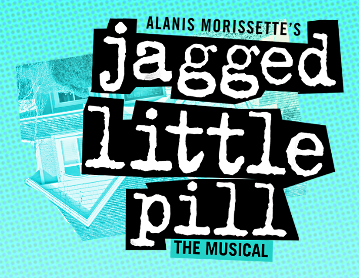 More Info for JAGGED LITTLE PILL