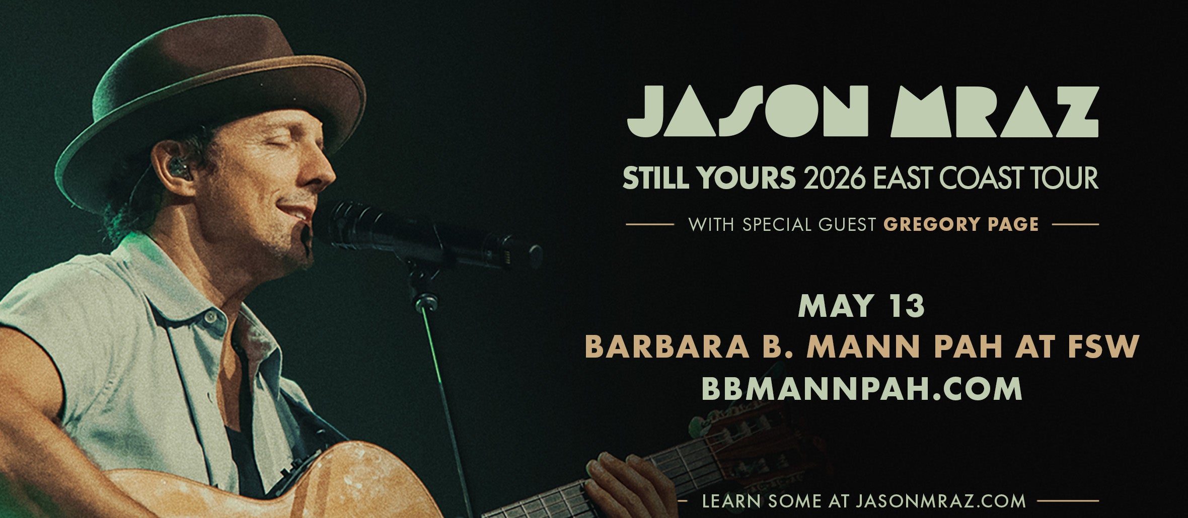 Jason Mraz: Still Yours