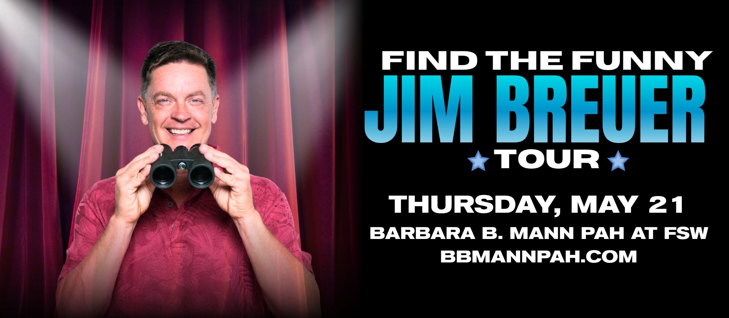 Jim Breuer: Find The Funny
