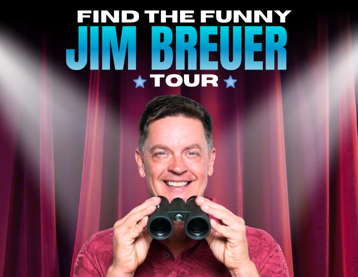 More Info for Jim Breuer: Find The Funny