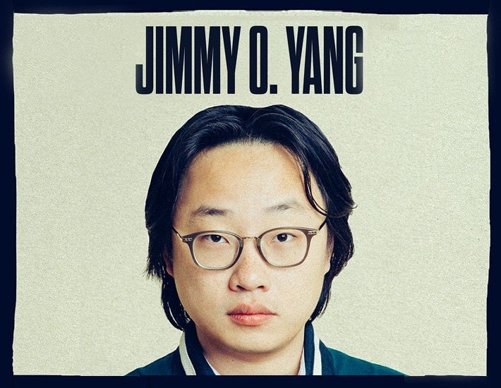 More Info for JIMMY O. YANG