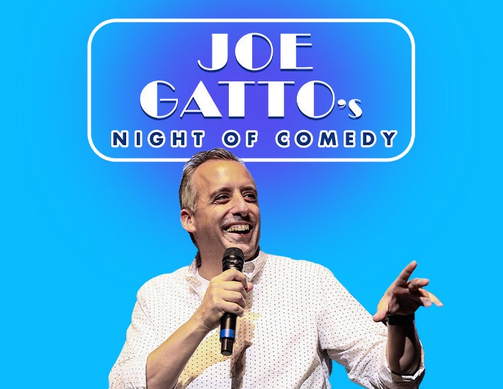 More Info for Joe Gatto